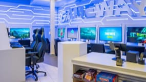 GAMING ROOMS